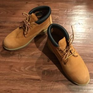 Timberland men waterproof boots